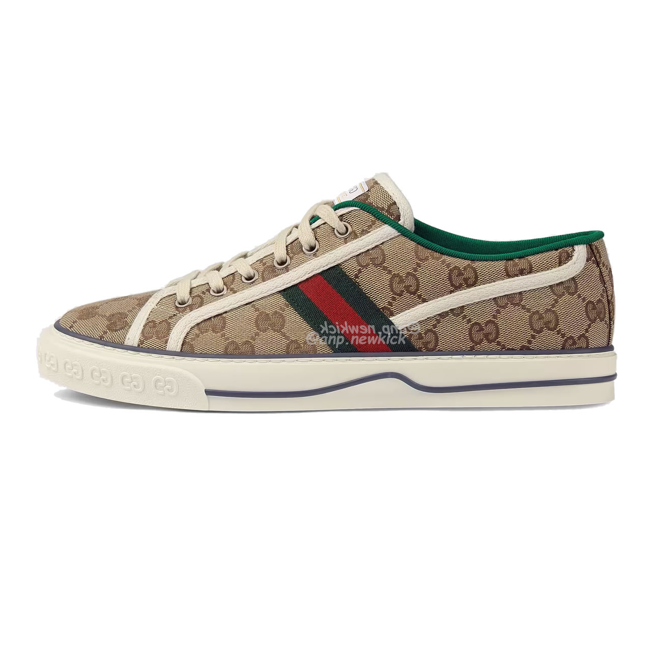 Gucci Tennis 1977 Gg 606111hvk209766 (1) - www.newkick.vip